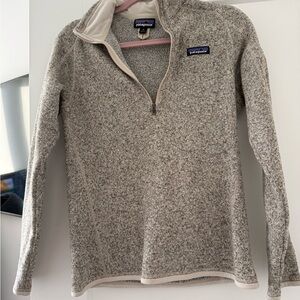 Women’s Patagonia Half Zip